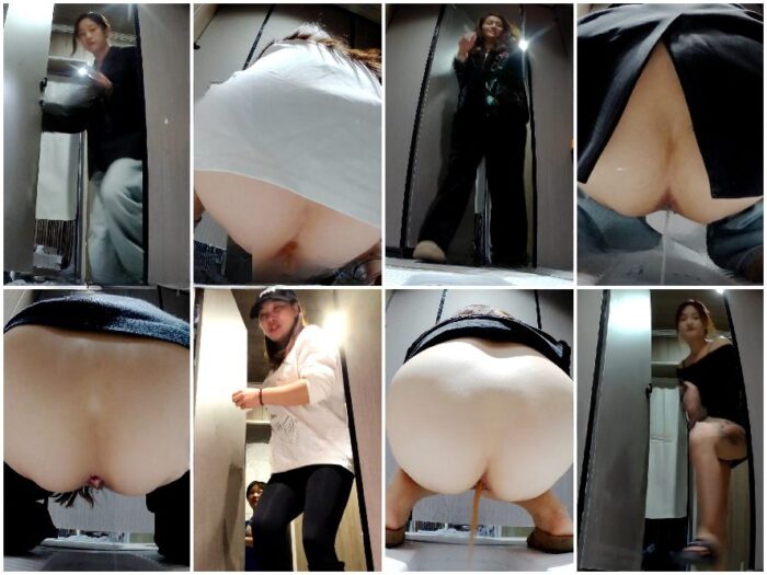 China Toilet Voyeur sifangktv 2638-2640