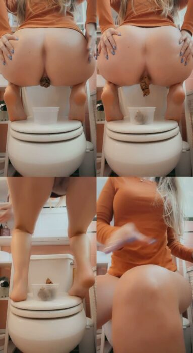 ArabScatGoddess – Serving You Dinner