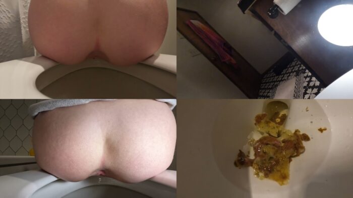 Classy N Gassy – My messiest smelliest poops plus public poop