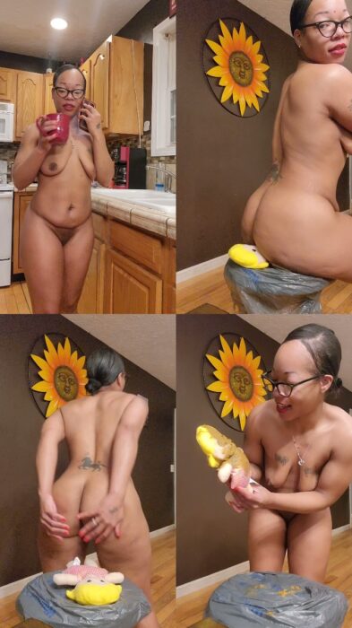 DaddyUni21 – UniElla messing with stepsister