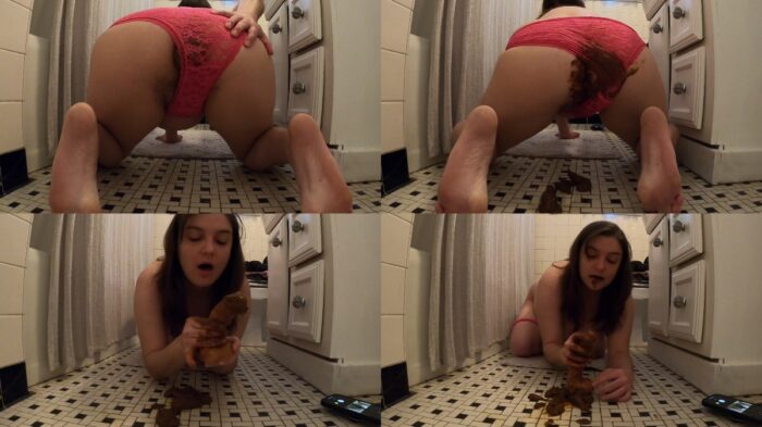 women scat videos Layla – good girl, nasty girl