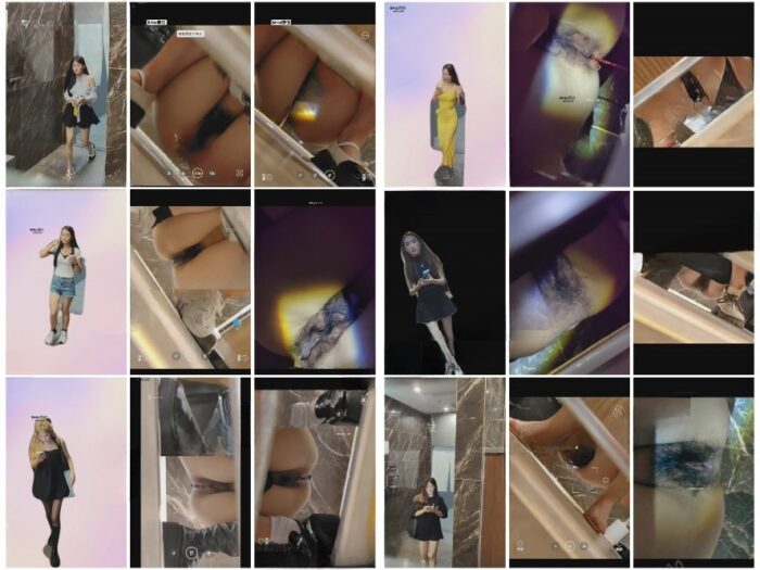 新たに流出した写真❤️ BMWの男、トイレ写真の達人がナイトクラブの女性用トイレに忍び込み、フラッシュを使って数人の美しい女性のプライベートな部…