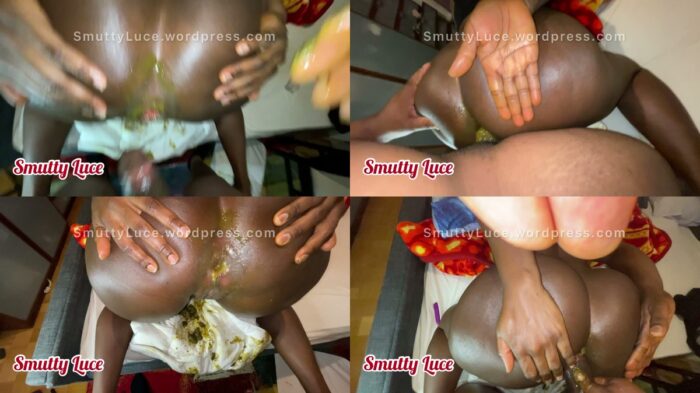Smutty Luce – Grand Finale! MY NASTIEST SHIT FUCK EVER – part 2