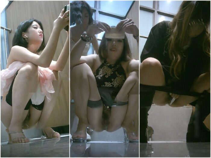 【トップクラスのトイレカメラ1】トップクラスの美女がトイレで自慰行為をし、その後妊娠検査薬を使って尿検査をする様子が撮影された。