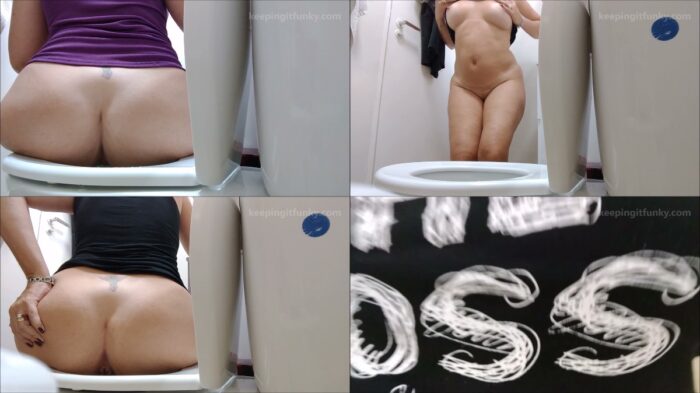 funkyladies – Queen Sylvy’s The Boss Is Here!!!