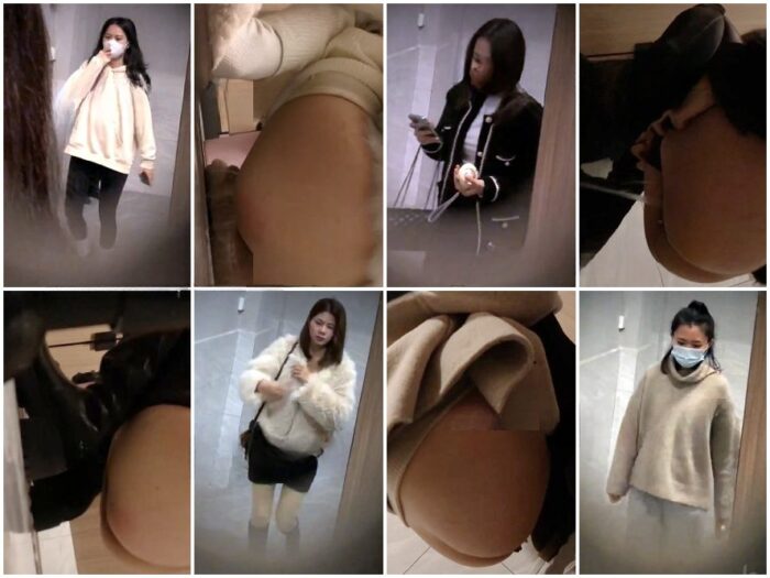 China Toilet Voyeur sifangktv 2713-2715