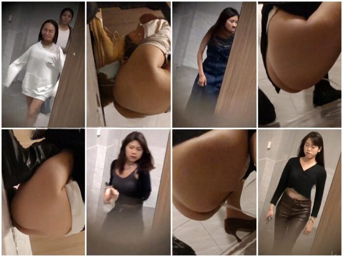 China Toilet Voyeur sifangktv 2728-2730