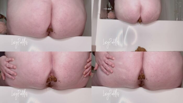 LucyPuddles – Talking to my Toilet Slave