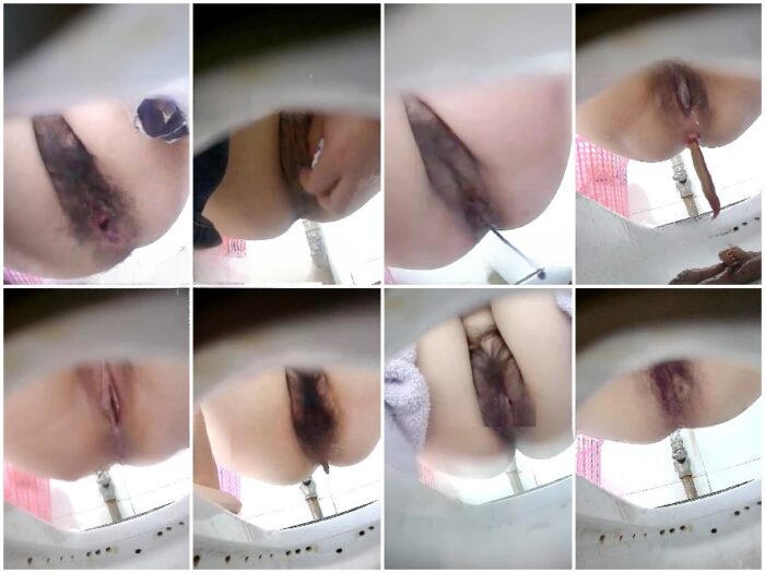 Spy Today 【最高画質トイレショット】大学寮シリーズ：排便アルバム – 15時間、女子学生200人以上