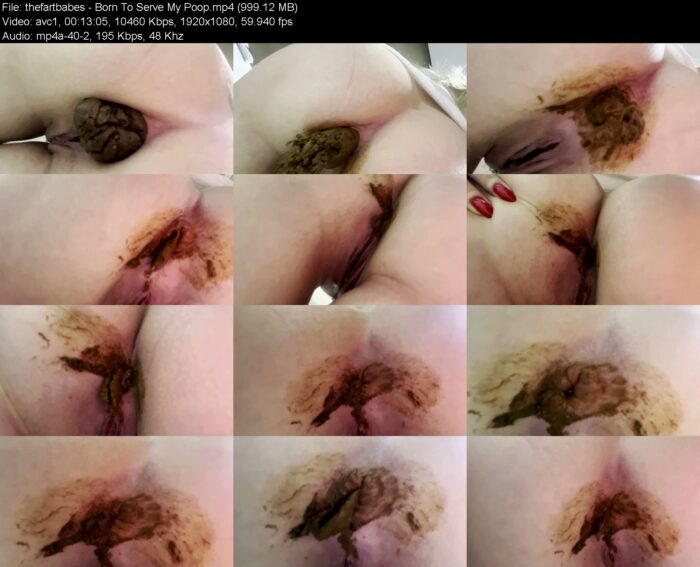 women scat videos thefartbabes – Born To Serve My Poop