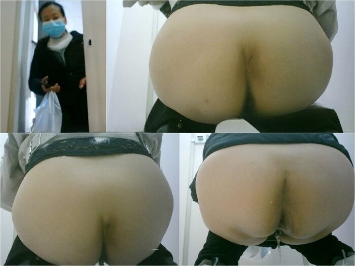 Nude Ass トイレ写真の巨匠、マオヤンが撮影したオリジナル写真には、プラチナの指輪をはめた美しい女子大生たちが排尿する様子や、常に膣がかゆ…