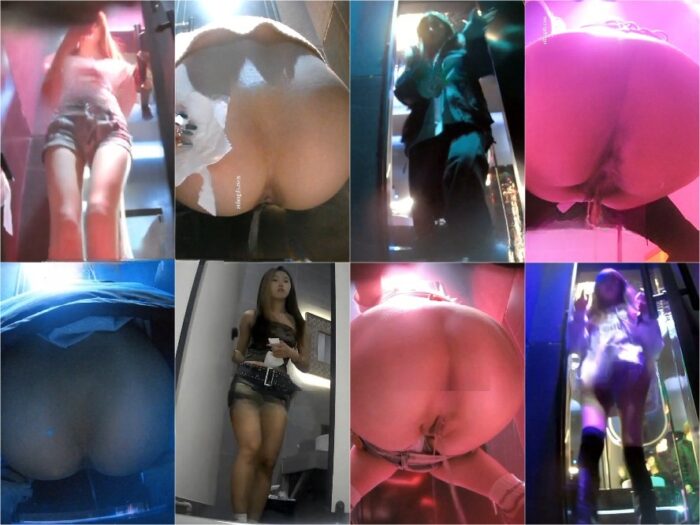 Nude Ass 【トイレショット】究極の視覚体験のための高解像度アップグレードカメラ:フォロワー数400万人近いDouyinインフルエンサー[…