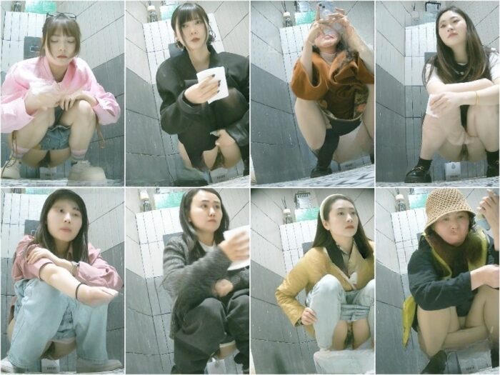 Hidden Camera 【トイレカメラ】究極の視覚体験のための高解像度アップグレードカメラ：小紅書インフルエンサー[fanny9999]のレ…
