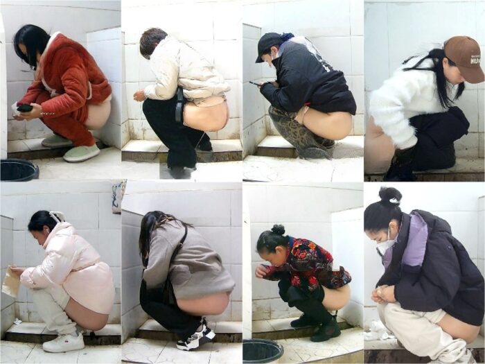 Nude Ass 【独占未公開オンライン】❤️速報:【トイレショット】最高級コスプレシリーズ – 黒ストッキングと青いローブのハイバリューコスプ…