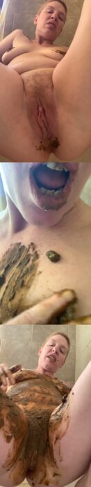 XshayXshayX – Spit and Scat Smear