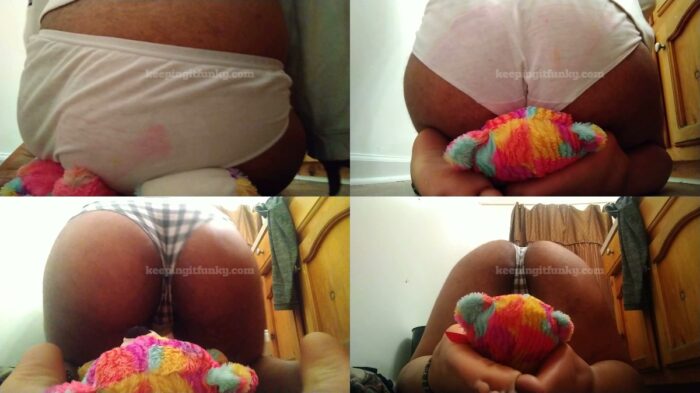 women scat videos funkyladies – Gothicc Mari’s Teddy’s Gonna Get It!!