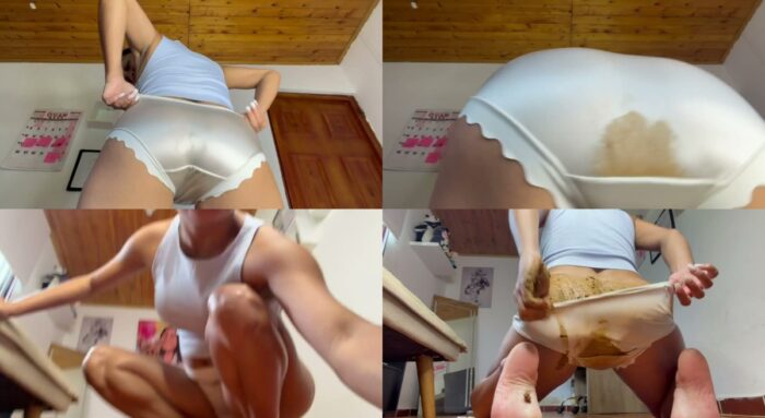 lauracoliin – Very stained panties for daddy
