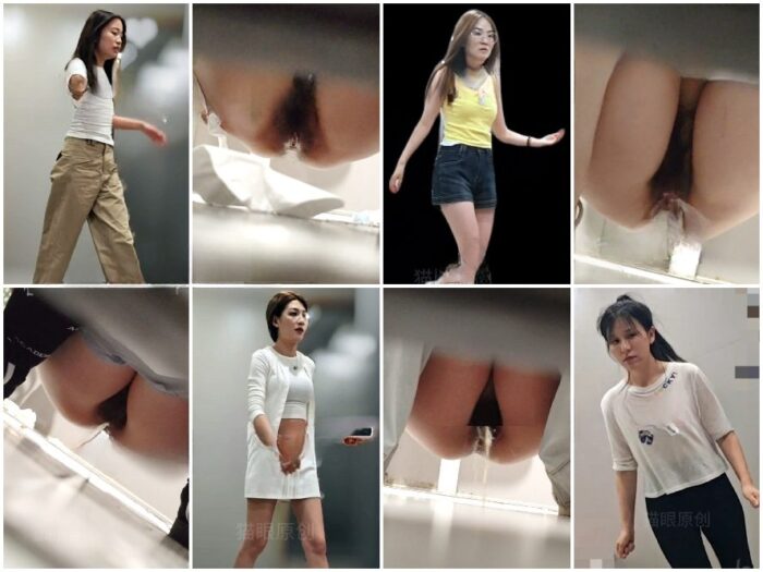 Spy Today China Toilet Voyeur sifangktv 2839-2841