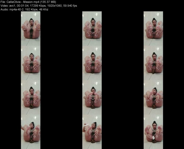 CallieOlivia – Mission