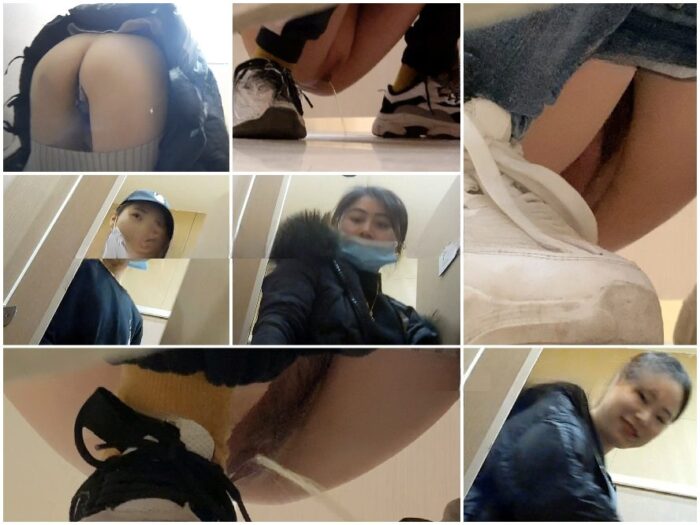 digicamcontrol ❤ある物件で初公開❤ マスク付き最新トイレ写真シリーズ 1 [16ビット]