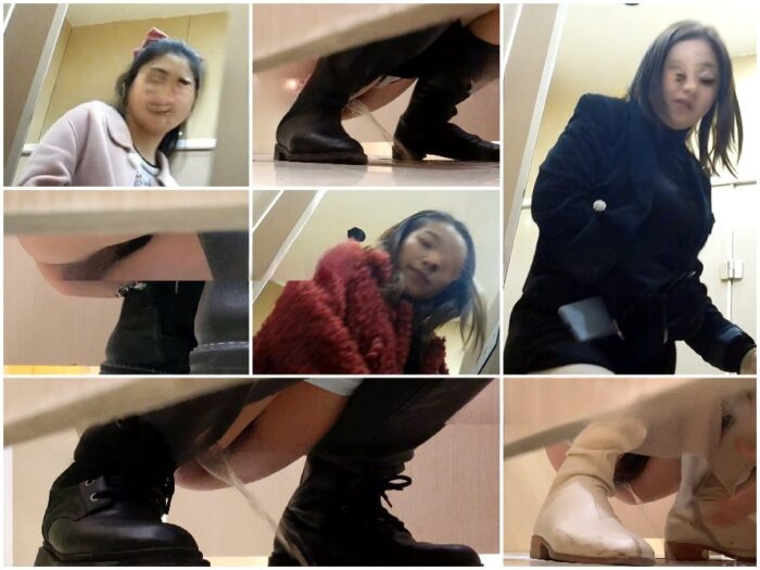 digicamcontrol ❤ある物件で初公開❤ マスク付き最新トイレ写真シリーズ 1 [16ビット]