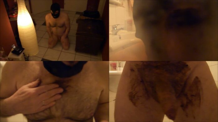 MistressLuciana – The horny Shitslave