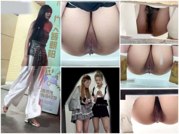Hidden Camera 人気ストリーマーがトイレで複数のライブ配信者を撮影しました❤️ 超スタイリッシュで美しい若い女性11人