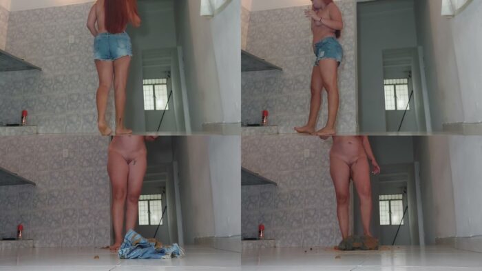 Sarathonson – Anger in Shorts