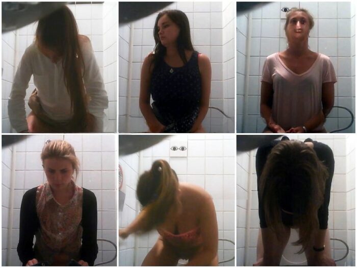 Peeping Student restroom 54-56