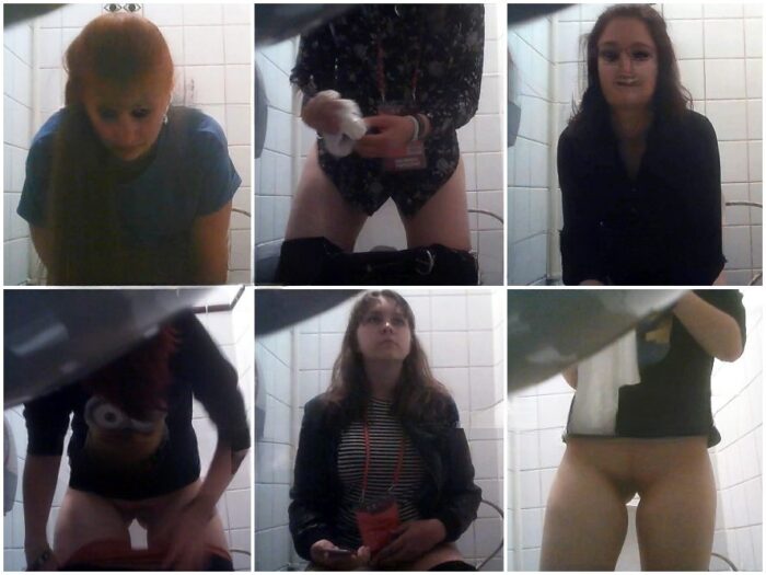 Spy Today Student restroom 69-71