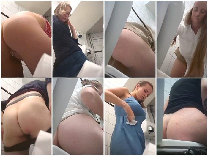Spy Today Student restroom 72-74