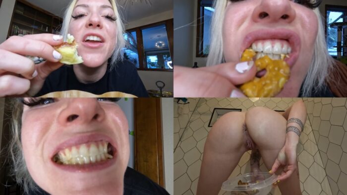 gassy – Corn Vore