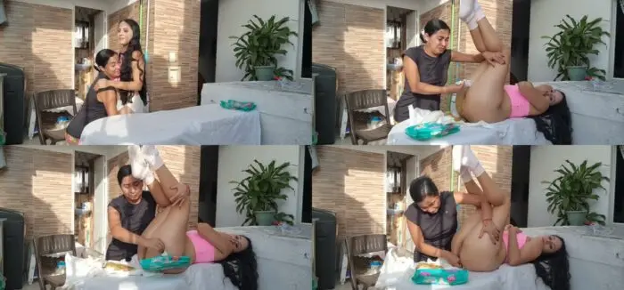 lauracolin – Come look at my huge shit in the diaper do you want to clea…