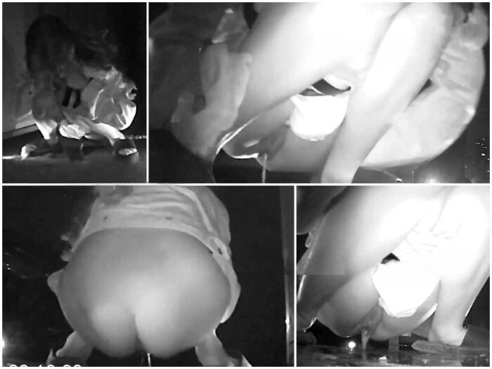 Spy Today China Toilet Voyeur sifangktv 2851-2853