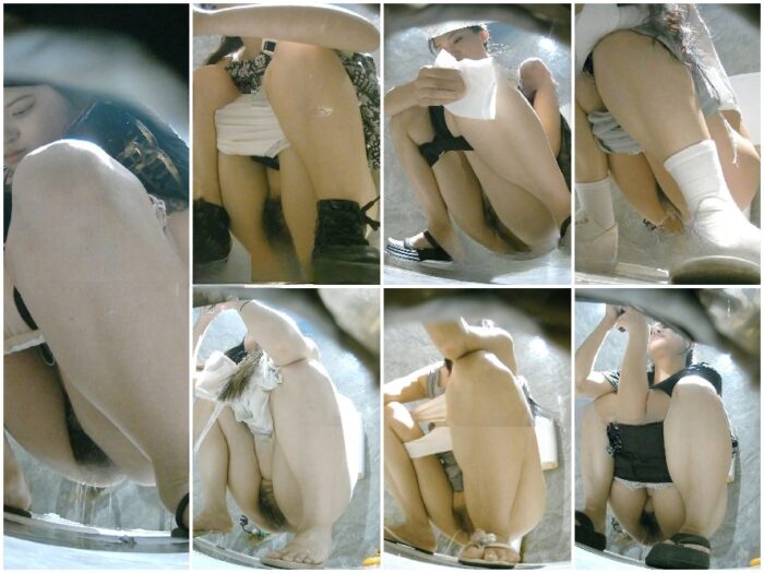 Spy Today China Toilet Voyeur sifangktv 2875-2877