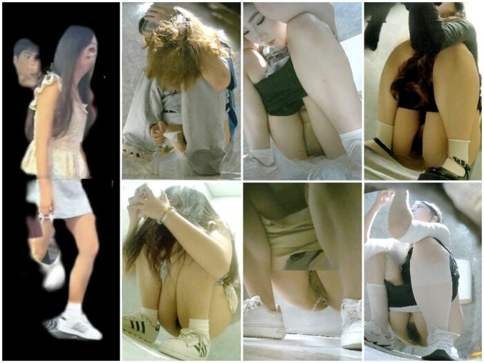 Spy Today China Toilet Voyeur sifangktv 2875-2877