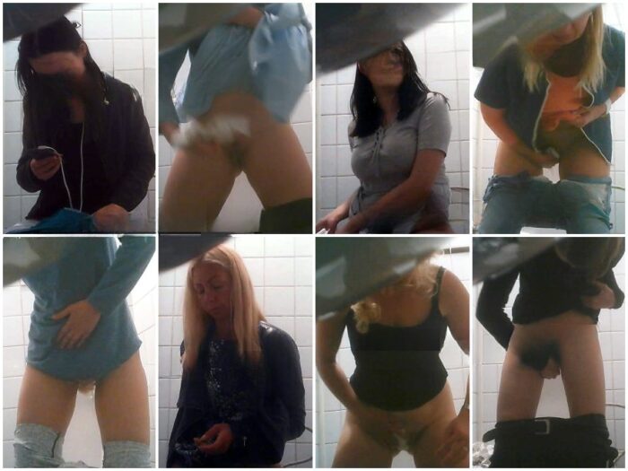 Public Restroom Student restroom 105-107