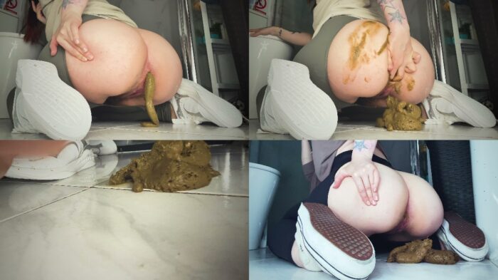 SweetbettyParlour – Two INSANE Girl Poop LOADS