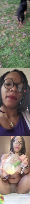UniQueen21 – UniElla n poop
