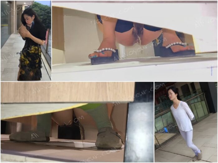 digicamcontrol モールで美しい女性2人が、毛深い小柄な黒人男性に尾行され、こっそり写真を撮られた❤️