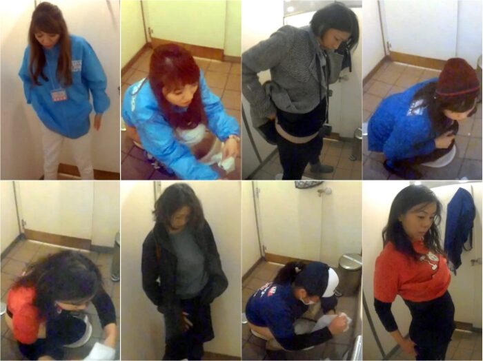 Public Restroom 15377563wcpeep 特定要素２倍増しの複数確認から・・・マニアのみで