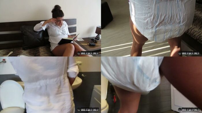 MessyGirls – My Sisters Dirty Secret!