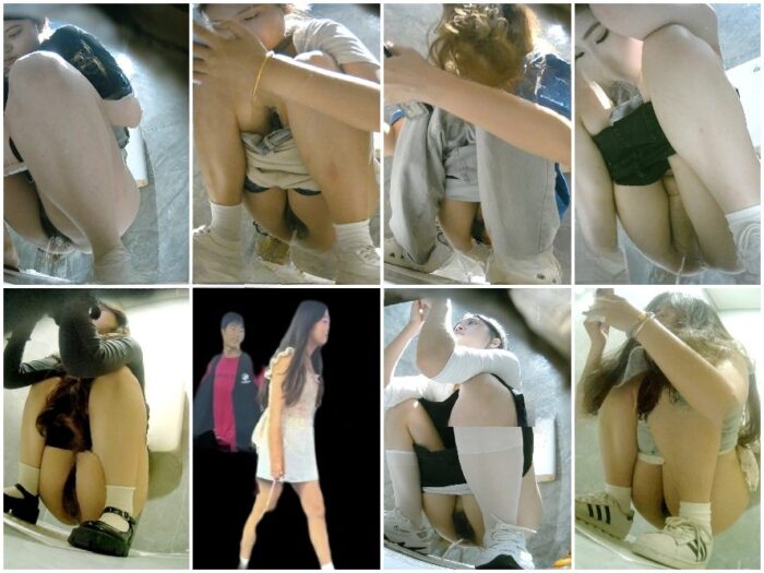 Spy Today China Toilet Voyeur sifangktv 2947-2949