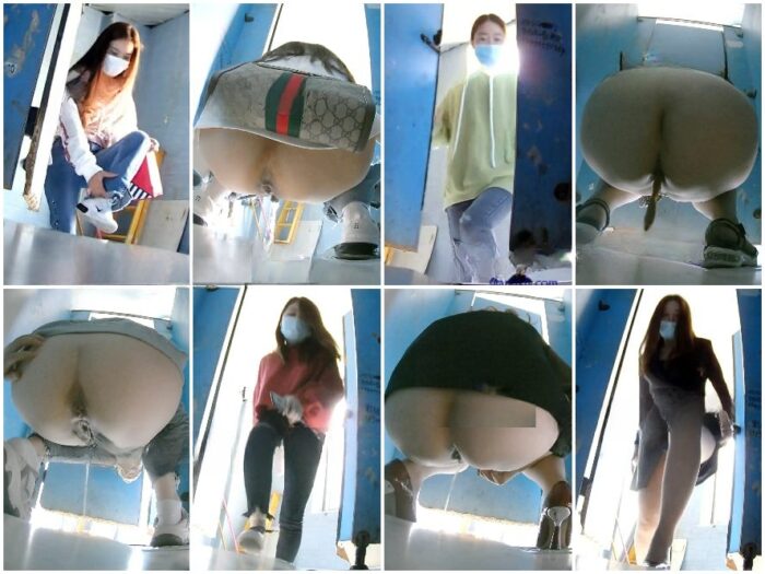 Factory Toilet 32