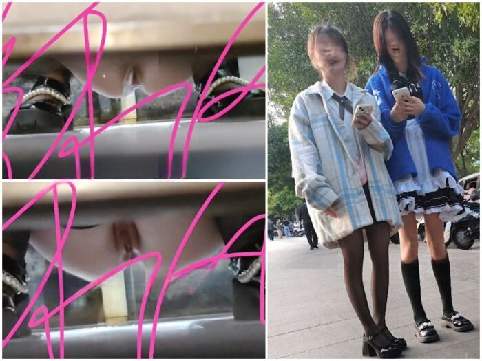 China Toilet Voyeur sifangktv 2980-2982